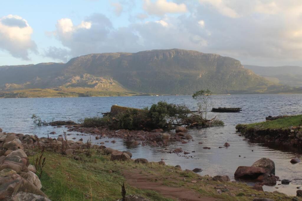 Willa Ben View Torridon Zewnętrze zdjęcie