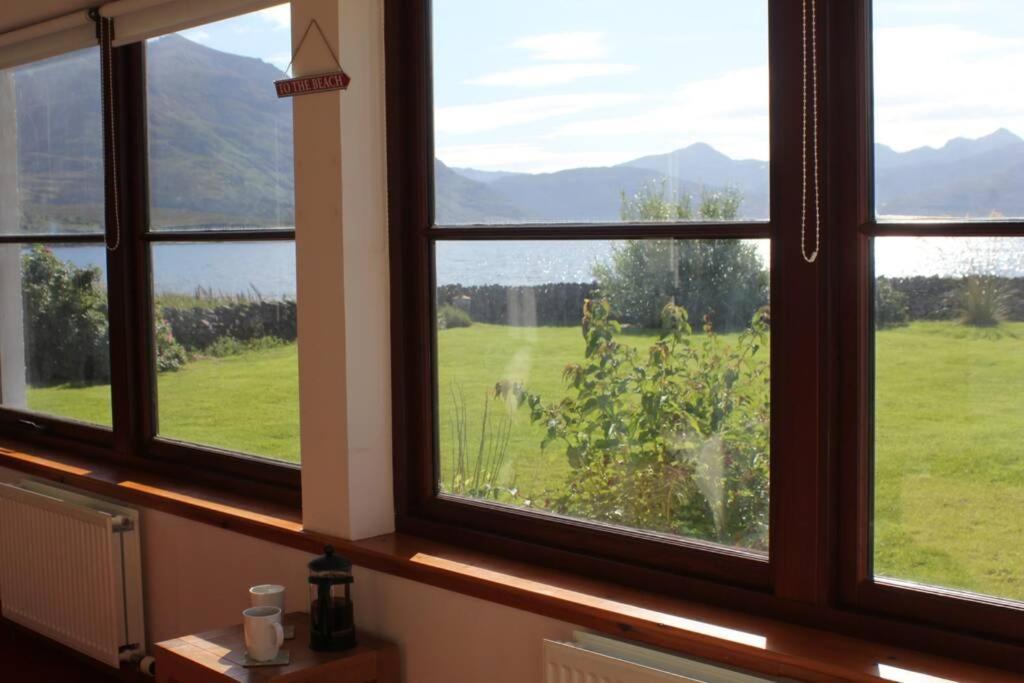 Willa Ben View Torridon Zewnętrze zdjęcie