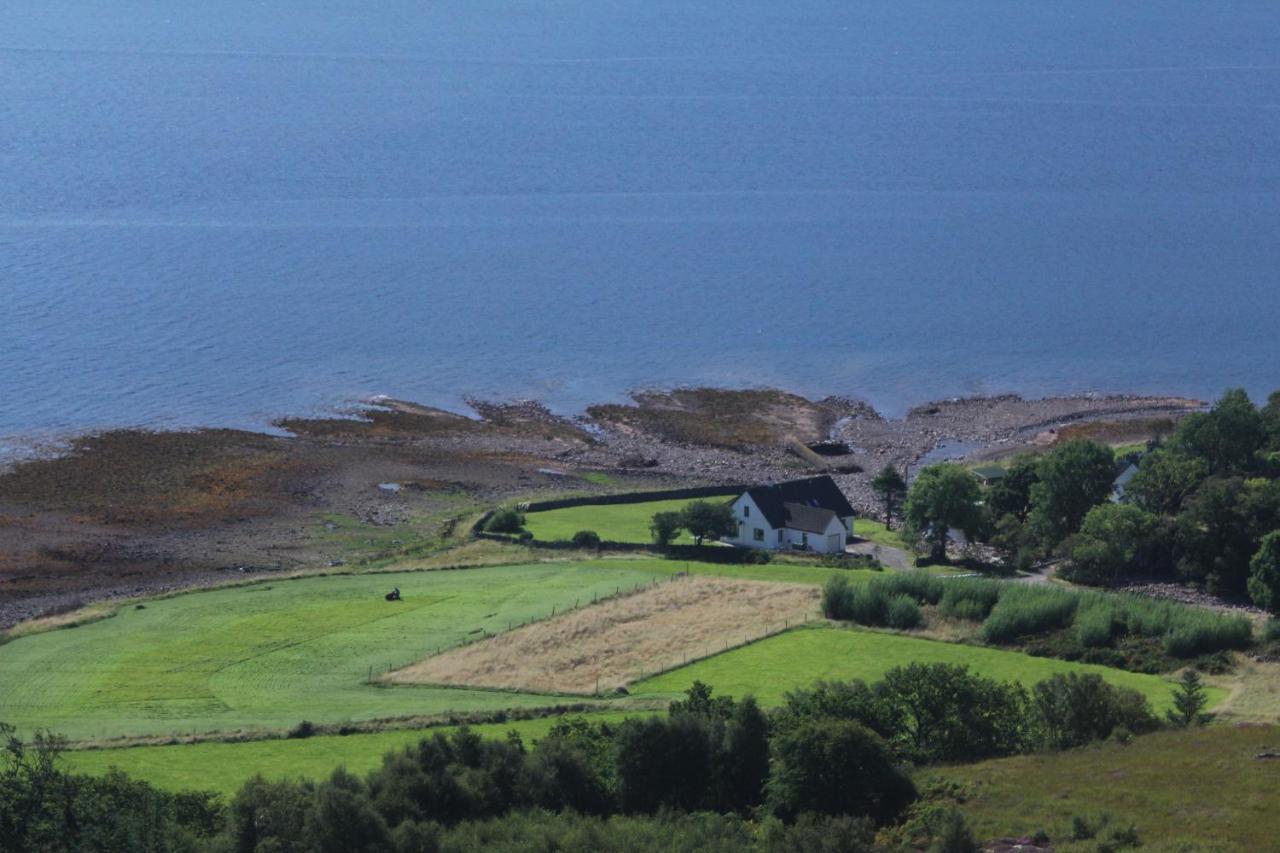 Willa Ben View Torridon Zewnętrze zdjęcie