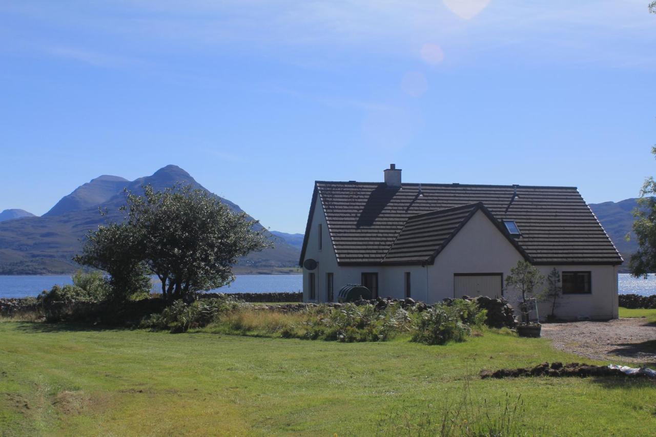 Willa Ben View Torridon Zewnętrze zdjęcie