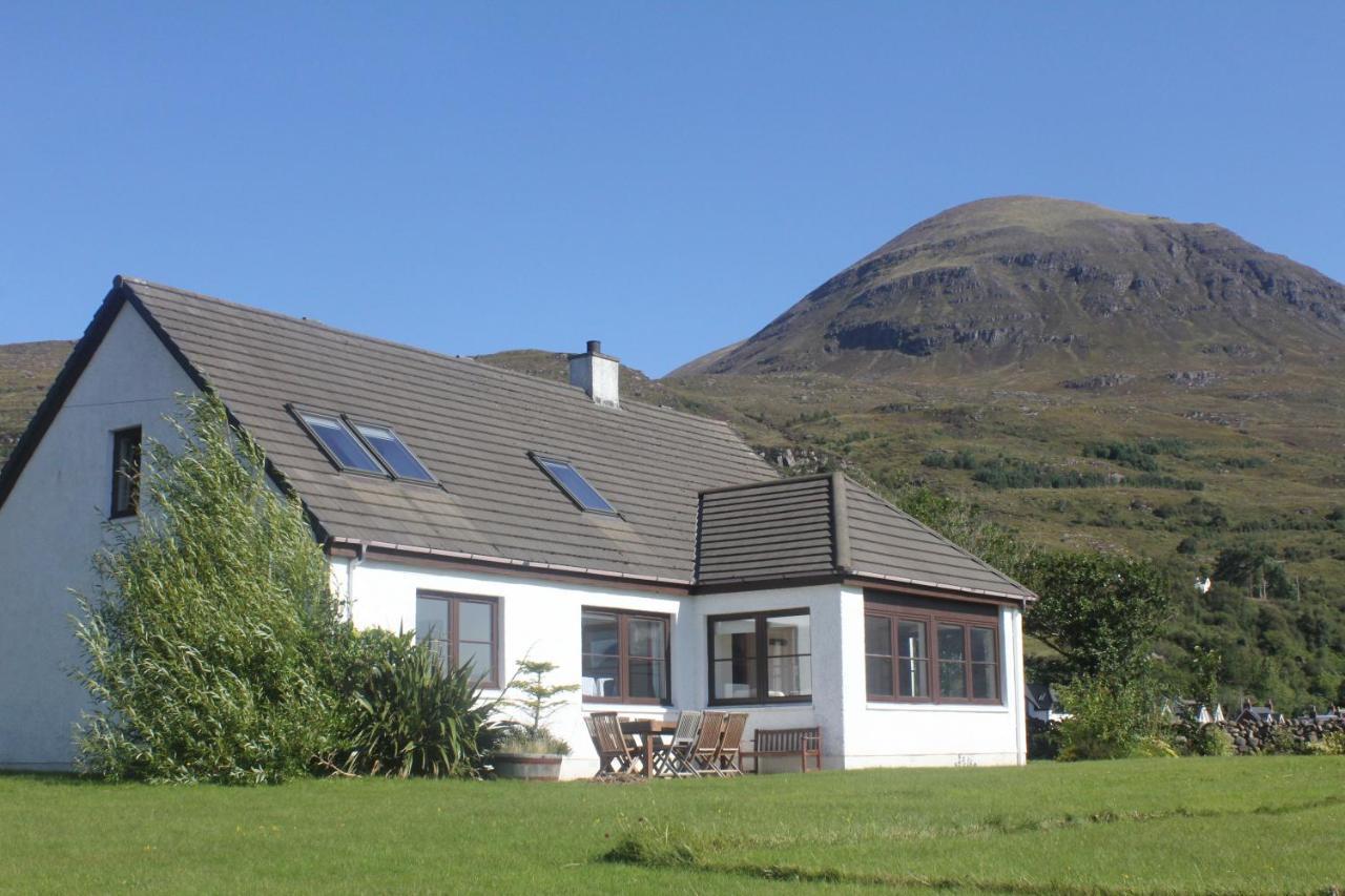 Willa Ben View Torridon Zewnętrze zdjęcie
