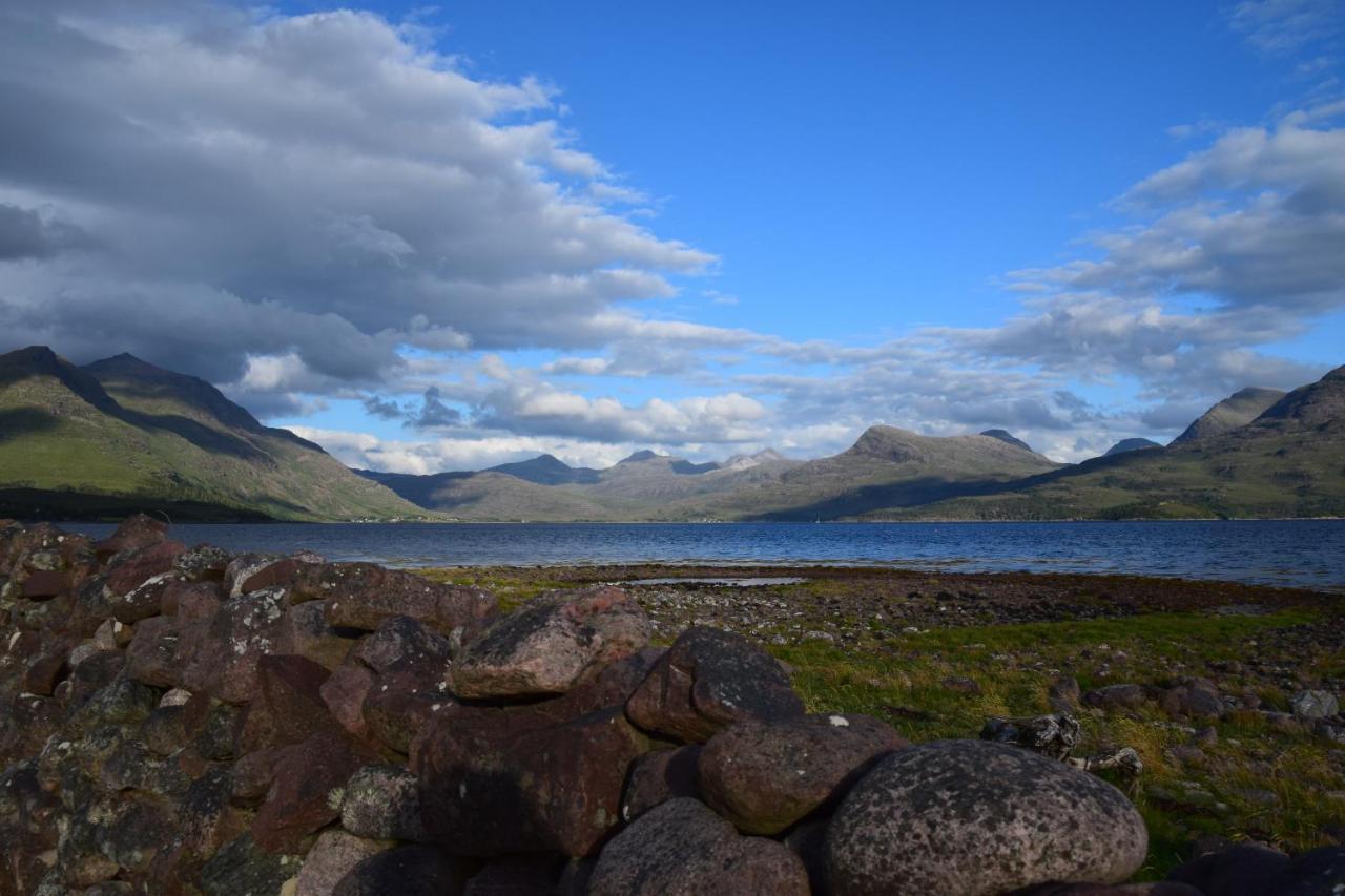 Willa Ben View Torridon Zewnętrze zdjęcie