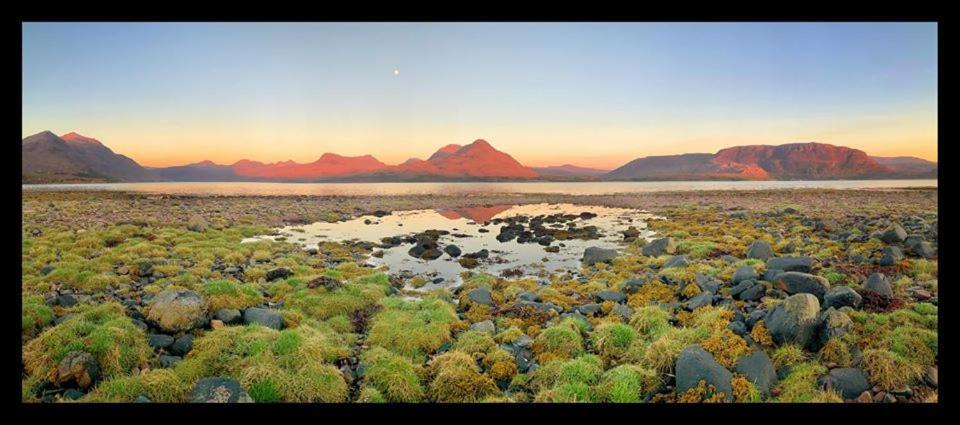 Willa Ben View Torridon Zewnętrze zdjęcie
